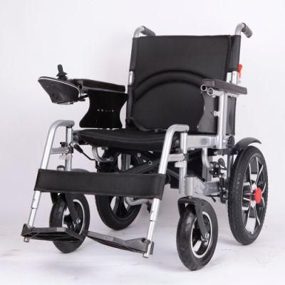 Lightweight Power Electric Wheelchair for Disabled