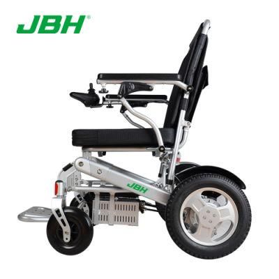 Top Quality Low Price Folding High Power Electric Wheelchair for Old