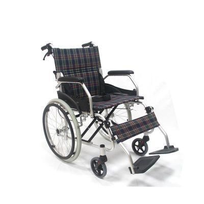 Portable Active Used Wheelchair for Disabled Fy867L