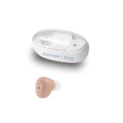 Cic R 120h Sound Emplifier Audiphones Comfortable Hearing Aid Vacuum