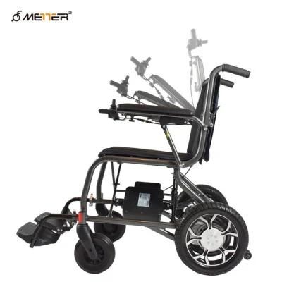 Lightweight Electric Wheel Chair for Handicapped