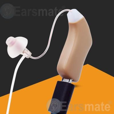 Wholesale Rechargeable Invisible Hearing Aid Ric Ear Hearing Amplifier