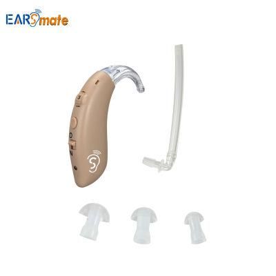 Wireless Open Fit Hearing Aid Battery Rechargeable Bte Aids