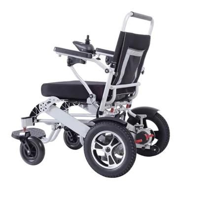 Multi-Function Aluminum Electric Scooter Wheelchair Walker Shopping Cart