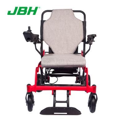 Jbh Ultra Lightweight Small Size Electric Wheelchair DC01