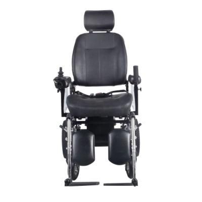 Electric Power Wheelchair with CE Certificate