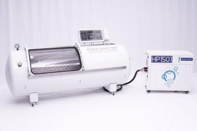 Hard Hyperbaric Oxygen O2 Capsule with High Pressure
