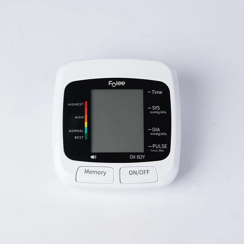 Medical Devices Upper Arm Blood Pressure Monitor Price