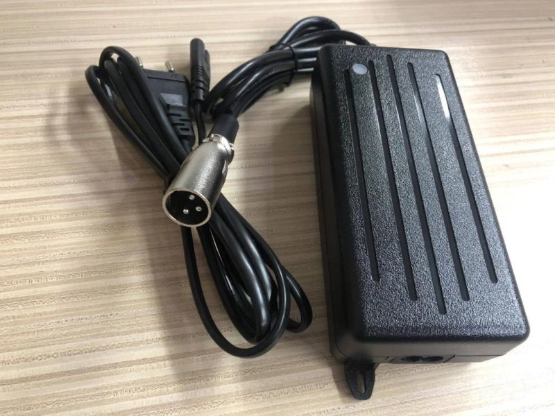 Wheelchair Parts Accessories Battery Charger for Lead Acid Battery