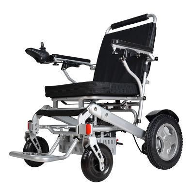 2020 New Light Powered Folding Electric Wheelchair