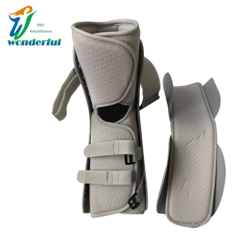 Short Air Ankle Walker Boot Medical-Grade Orthopedic Foot Cast Brace