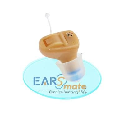 Invisible in Canal Digital Hearing Aids Amplifier