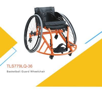 Aluminum Lightweight Sports Training Basketball Wheelchair