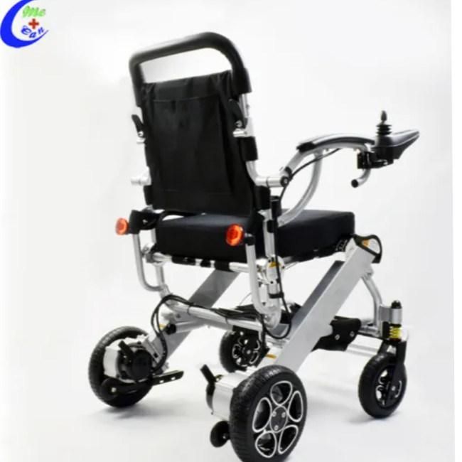 Folding Electric Wheelchair Car for The Elder & Disabled Price