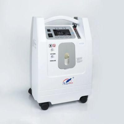 Angelbiss 93% High Oxygen Purity 5L Oxygen Concentrator