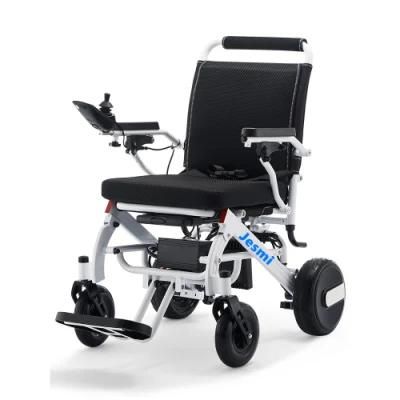 Disabled Aluminium Folding Electric Power Wheel Chairs Price