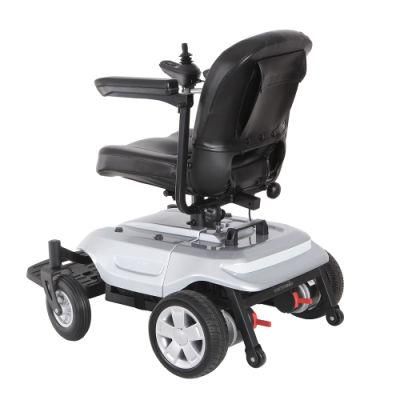 CE Outdoor Use Power Wheelchair for Handicapped