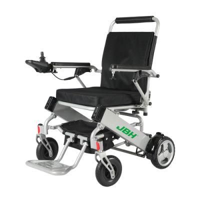 Jbh Professional Design D05A Travel Light Power Wheelchair with CE