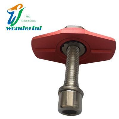 Medical Prosthetic for Sach Foot Adapter