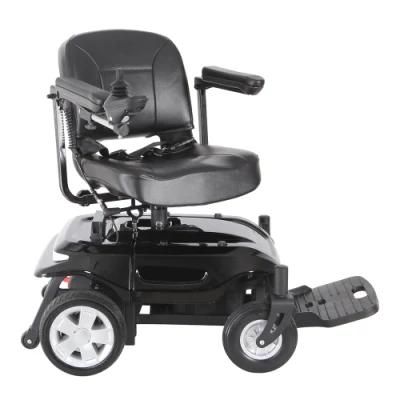 Factory High Quality Outdoors Intelligent Power Electric Wheelchair with Best Price