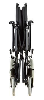 Rehabilitation Therapy Supplier Manual Transport Wheelchair
