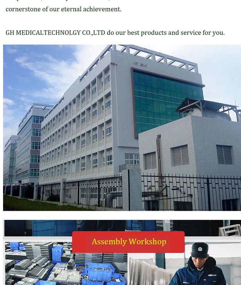 Comfortable Quality Multifunctional Electric Wheelchairs for Patients
