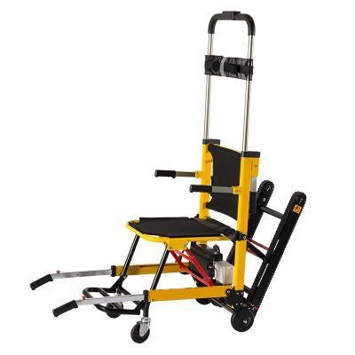 Hot Selling Motorized Stair Climbing Chair Electric Wheelchair