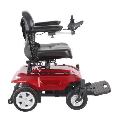Electric Wheelchair for The Disabled Comfortable Wheelchairs