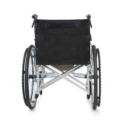 Gh Medical Wholesale Manual Power Lightweight Folding Wheelchair Used Price Manual Wheelchair for Disabled