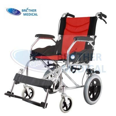 Customized Folding Brother Medical Standard Packing 85*41*80cm China Electric Wheelchair