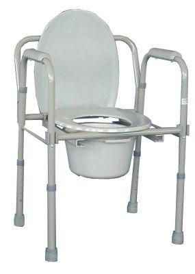 Disabled and Handicapped Sample Free Brother Medical Shower Chair Commode