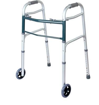 Foldable Walking Frame for Old People Walker