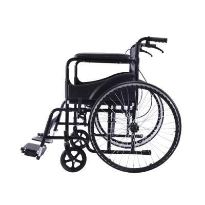 Cheapest Price Rehabilitation Medical Equipment Wheelchair Manufacturer