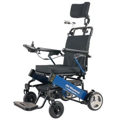 250W Electric Folding Handcycle Wheelchair