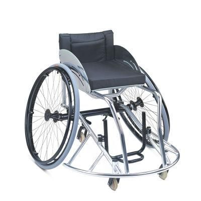 Basketball Leisure Sport Wheelchair Lightweight for Disabled