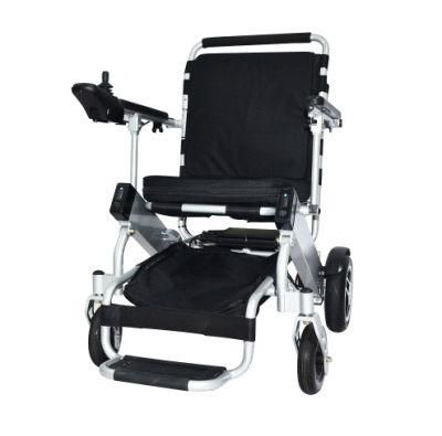 Lightweight Powered Electric Wheelchair Attachment