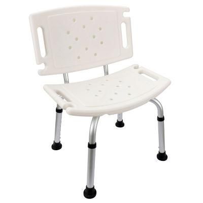 Brother Medical Aluminium Lift Assist Bath Chair for The Elderly