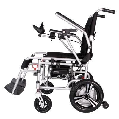 CE Approved Lightweight Powerful Wheelchair for Disabled