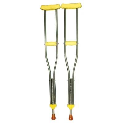 Stainless Steel Materials Walking Crutch for Patient