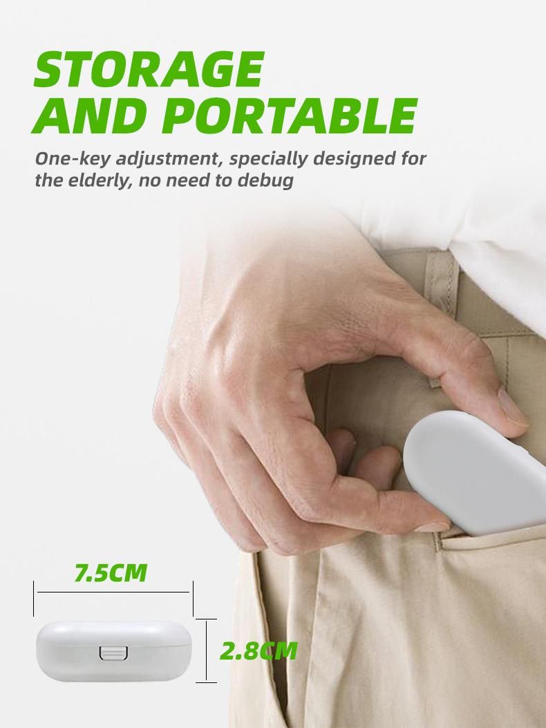 Behind The Ear Style Best Price Loud Clear Hearing Aid Devices