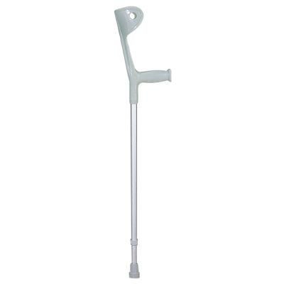 Adjustable Aluminum Axillary Crutches, Health Care Elbow Crutch