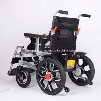 New Design Folding Power Wheelchair Motor