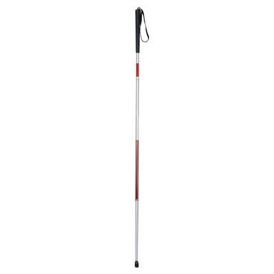 Aluminum Blind Cane Handicapped Folding Walking Stick