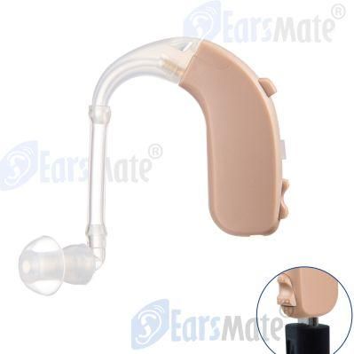 Digital Hearing Aid Battery Rechargeable Earsmate G26 Rl