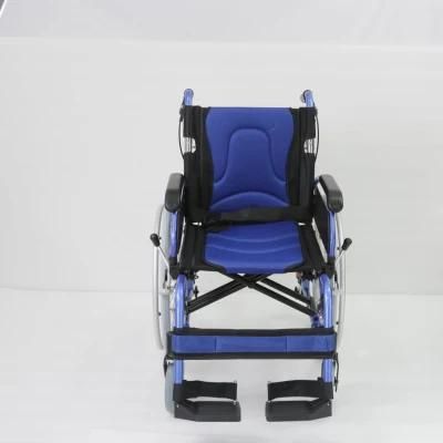 Medical Wheel Chairs Economy Standard Steel Manual Wheelchair