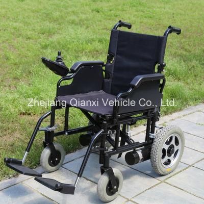 Medical Equipment Electric Power Wheelchair with Ce Certification
