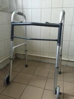 Electric Walker Indoor Standard Packing Wholesale Rolling Tonia 4 Wheel Rollator in China