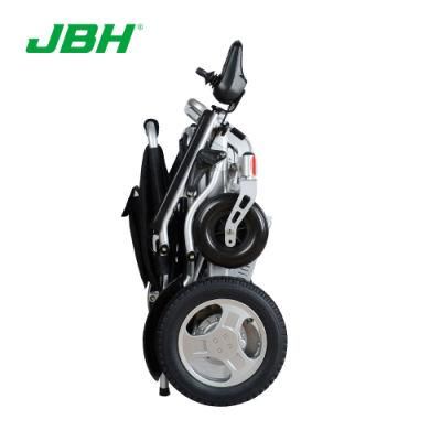 High Quality Lightweight Portable Electric Wheelchair with Long Distance
