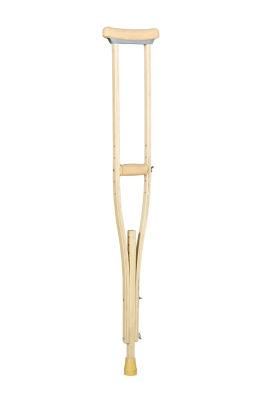 ISO Approved Brother Medical Standard Packing Walking for Old Aluminum Crutch