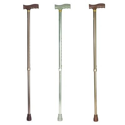 Adjustable Aluminum Alloy Walking Aid Walking Stick